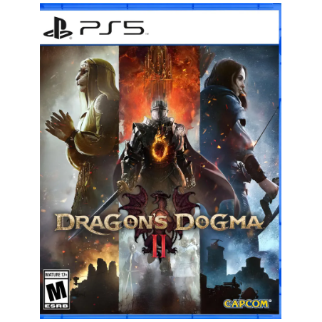 Dragon's Dogma 2 - Ps5