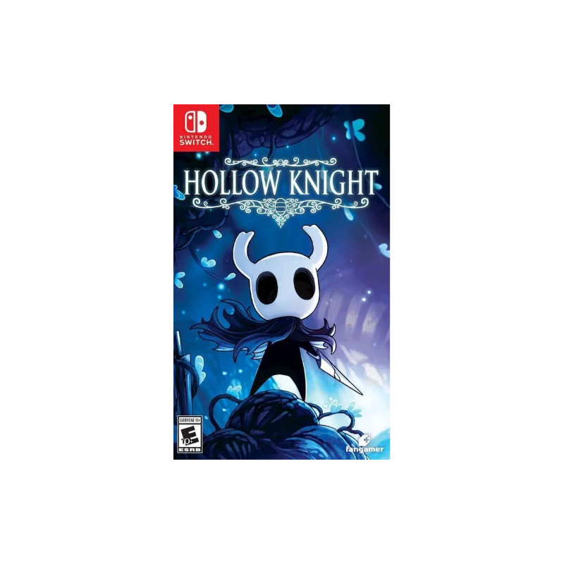 Hollow Knight Nintendo Switch