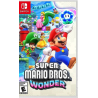 Super Mario Bros Wonder Switch