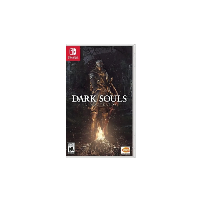 Dark Souls: Remastered nintendo switch