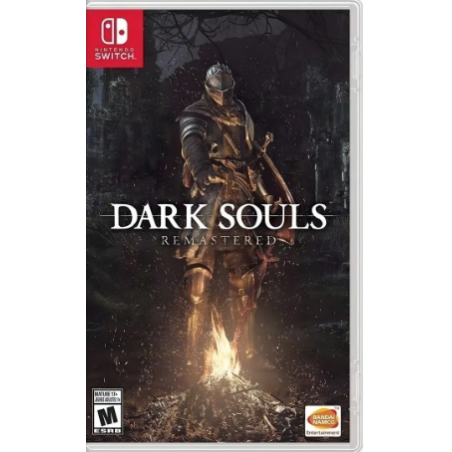 Dark Souls: Remastered nintendo switch
