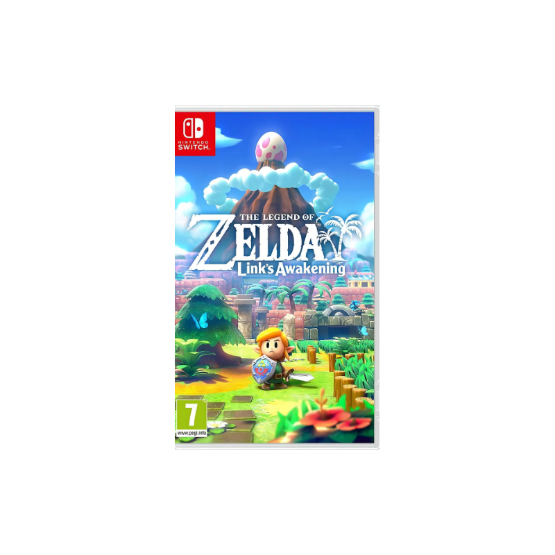 The Legend Of Zelda: Link's Awakening (USADO)