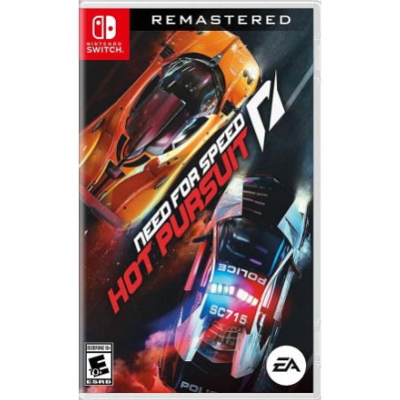 Need For Speed: Hot Pursuit Remastered (USADO)