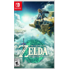 Legend of Zelda Tears of the Kingdom Nintendo