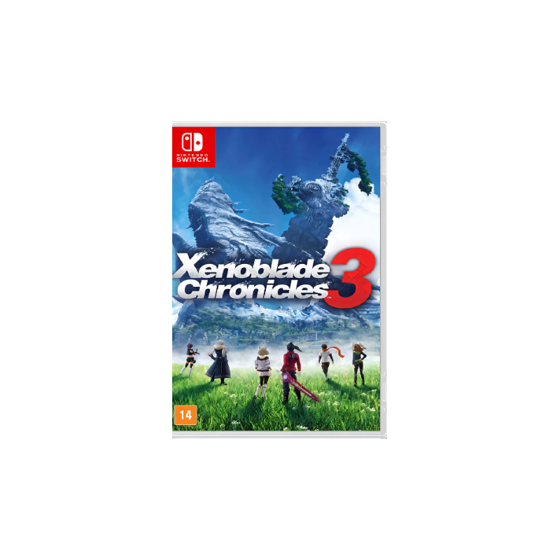 Xenoblade Chronicles 3 (USADO)