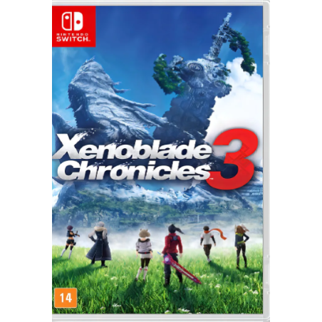 Xenoblade Chronicles 3 (USADO)