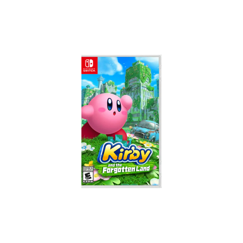 Kirby and the Forgotten Land (usado)