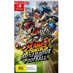 Mario Strikers: Battle League (USADO)