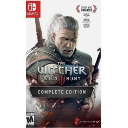 The Witcher 3: Edición Completa (USADO)