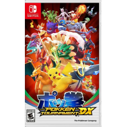 Pokkén Tournament Dx (USADO)