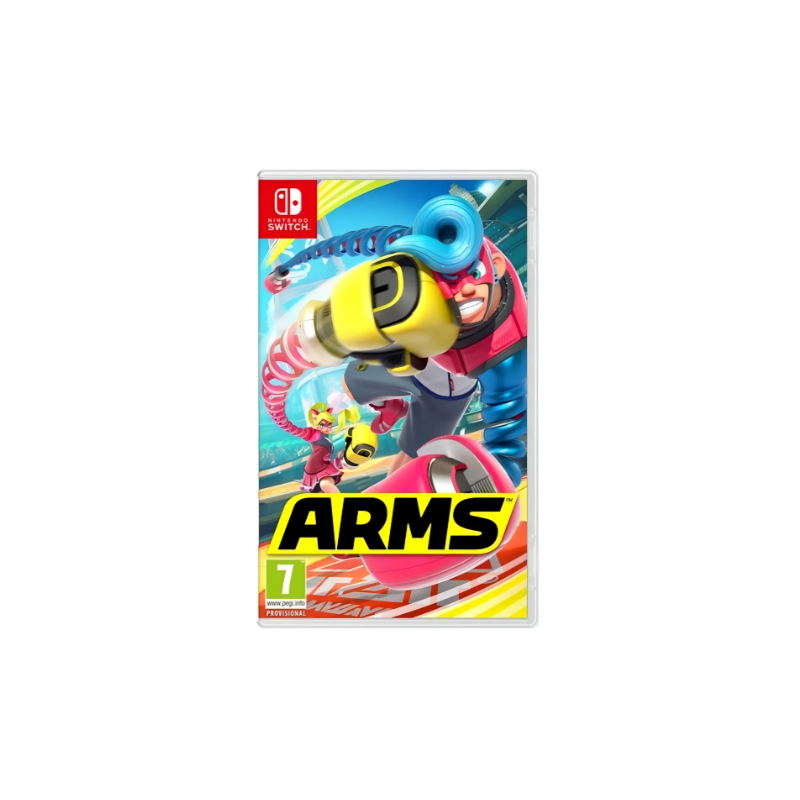 Arms Standard Edition Switch (usado)