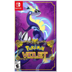Pokemon Violet (Usado)