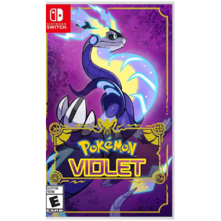 Pokemon Violet (Usado)