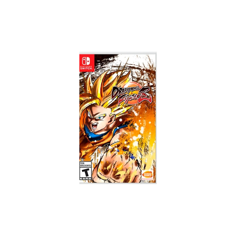 Dragon Ball FighterZ (USADO)