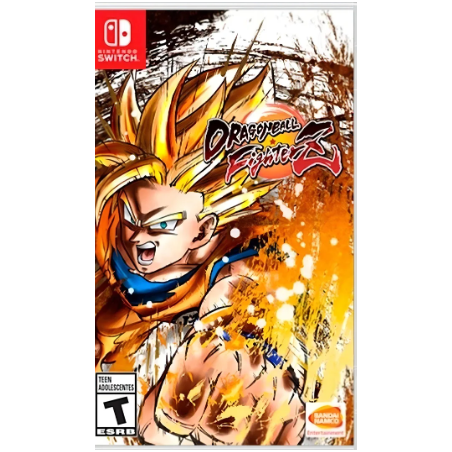 Dragon Ball FighterZ (USADO)