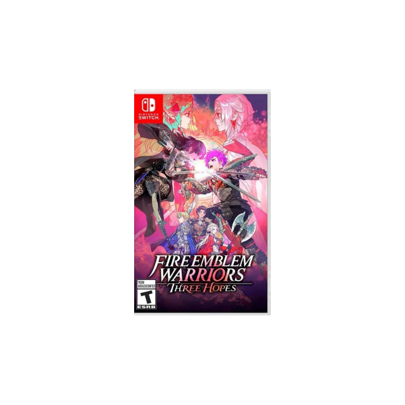 Fire Emblem Warriors Three Hopes