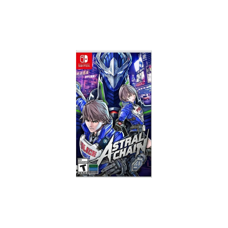 Astral Chain (USADO)