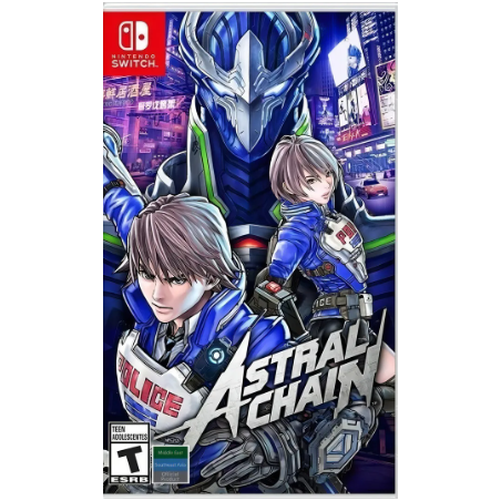 Astral Chain (USADO)