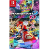 mario kart 8 deluxe  (usado)