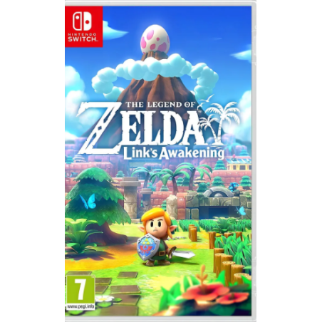 The Legend Of Zelda: Link's Awakening