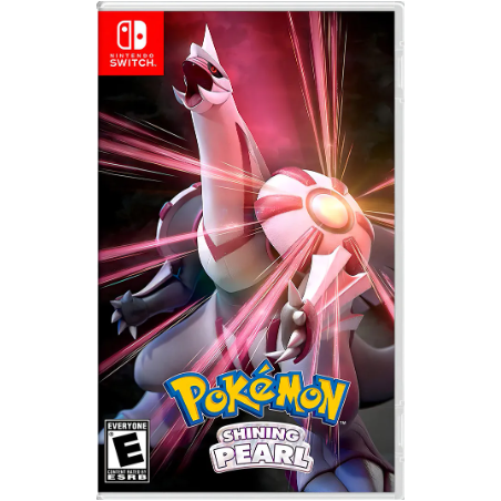 Pokémon Shining Pearl (usado)