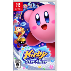 Kirby: Star Allies Nintendo Switch (usado)