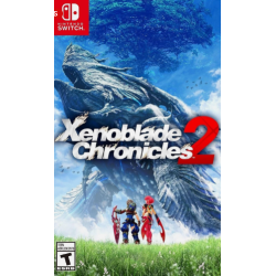 Xenoblade Chronicles 2 (NSW) USADO