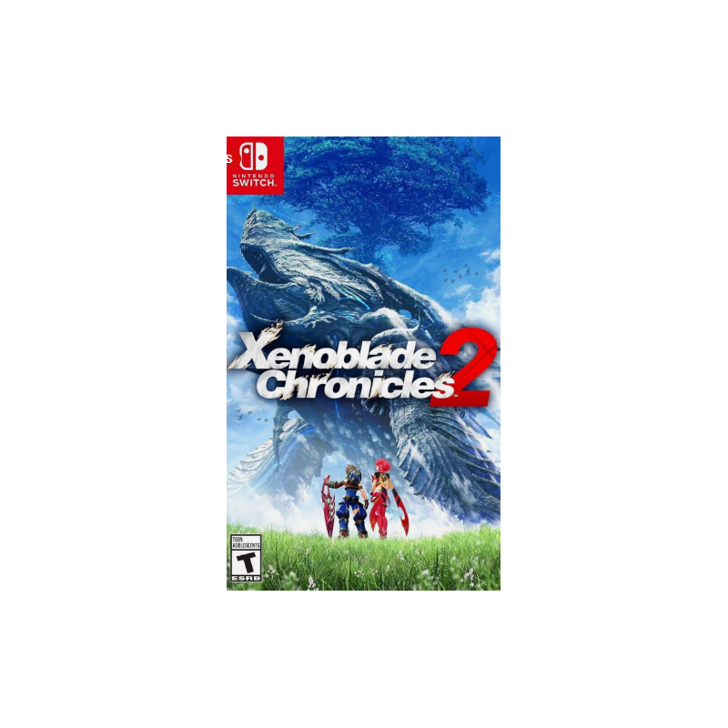 Xenoblade Chronicles 2 (NSW) USADO
