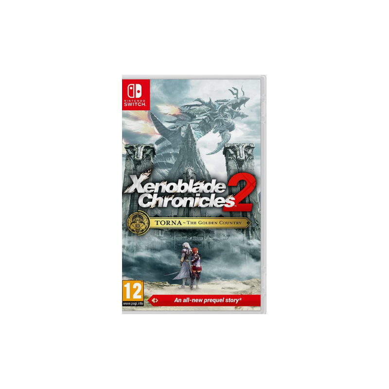 Xenoblade Chronicles 2 Torna (USADO)
