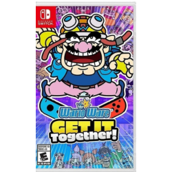 WarioWare: Get It Together (USADO)