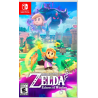 The Legend Of Zelda Echoes Of Wisdom (usado)