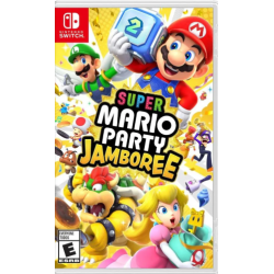 Super Mario Party Jamboree Nintendo (usado)
