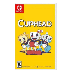 Cuphead Nintendo Switch (usado)