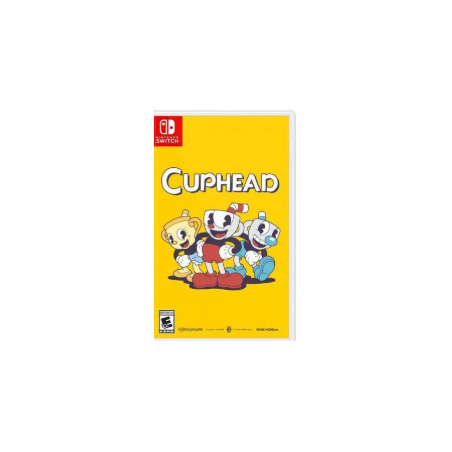 Cuphead Nintendo Switch (usado)