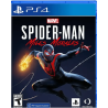 Spiderman Miles Morales PS4