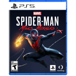 Spiderman Miles Morales PS5