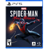 Spiderman Miles Morales PS5