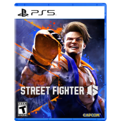 Street Fighter 6 PS5
