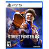 Street Fighter 6 PS5