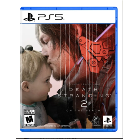 Death Stranding 2 PS5