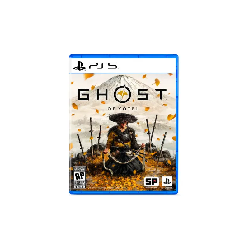 Ghost Of Yotei PS5