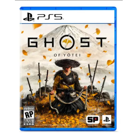 Ghost Of Yotei PS5
