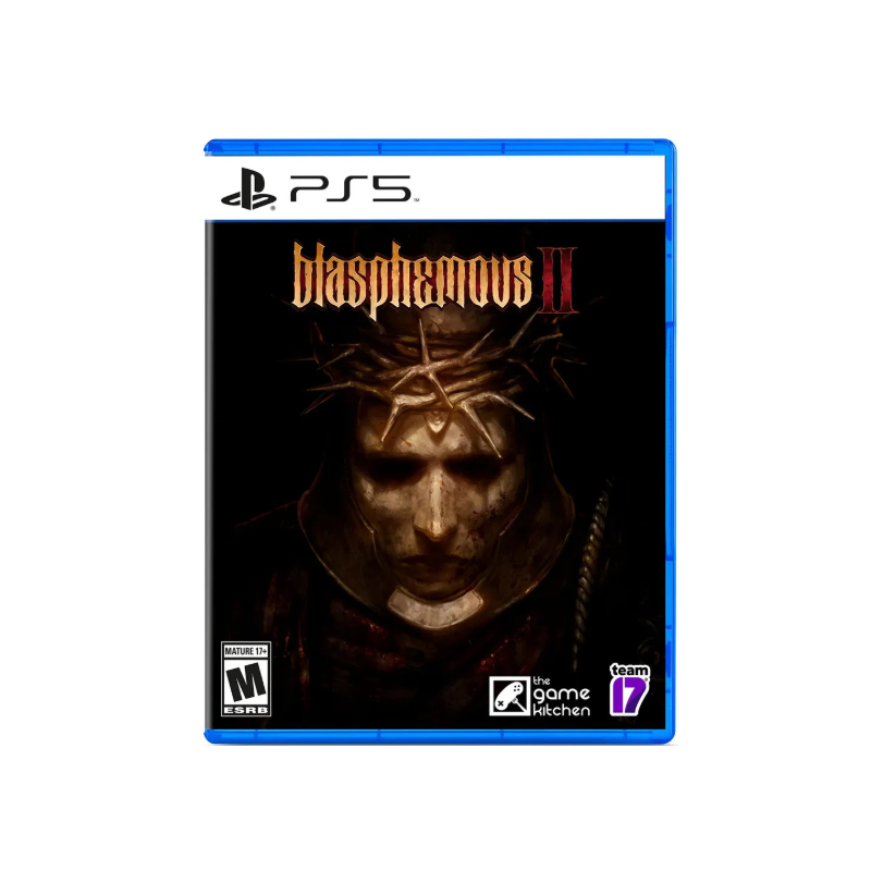 Blasphemous 2 Ps5