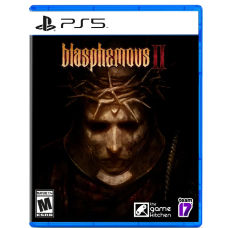 Blasphemous 2 Ps5