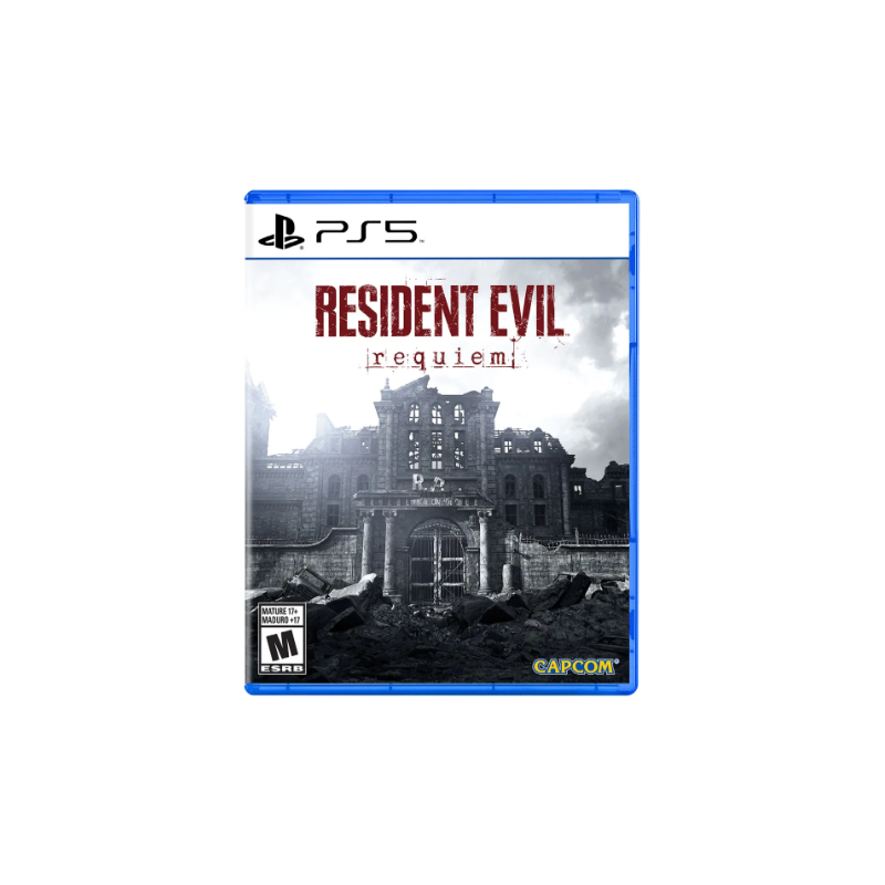 Resident Evil Requiem PS5