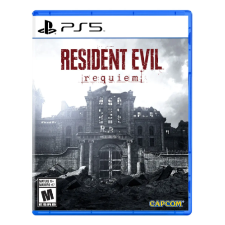Resident Evil Requiem PS5