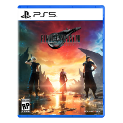 Final Fantasy Vii Rebirth Ps5