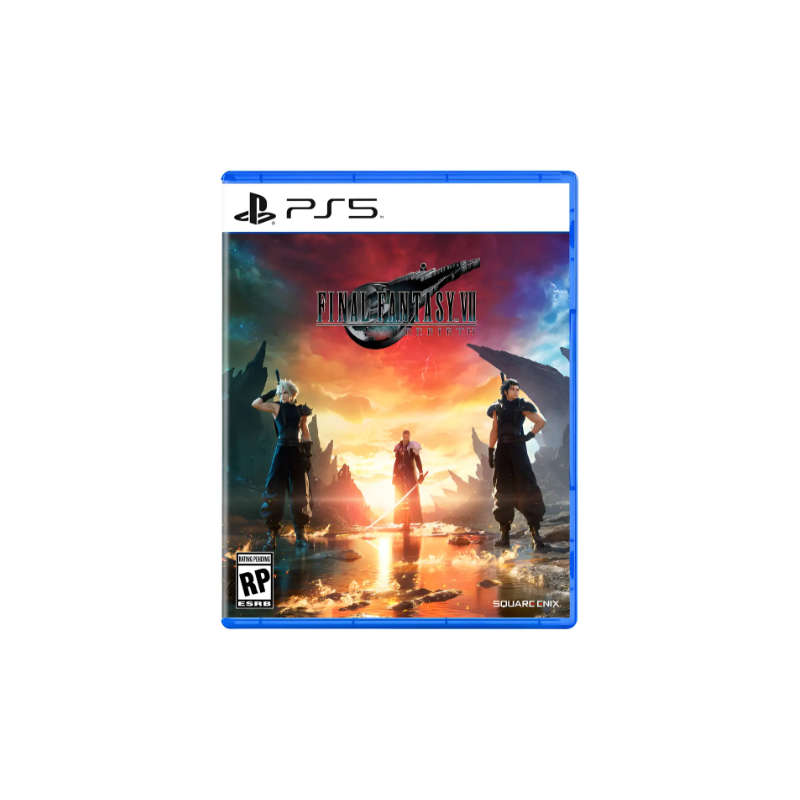 Final Fantasy Vii Rebirth Ps5