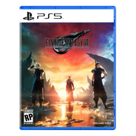 Final Fantasy Vii Rebirth Ps5