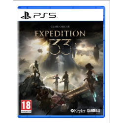 Clair Obscur Expedition 33  PS5